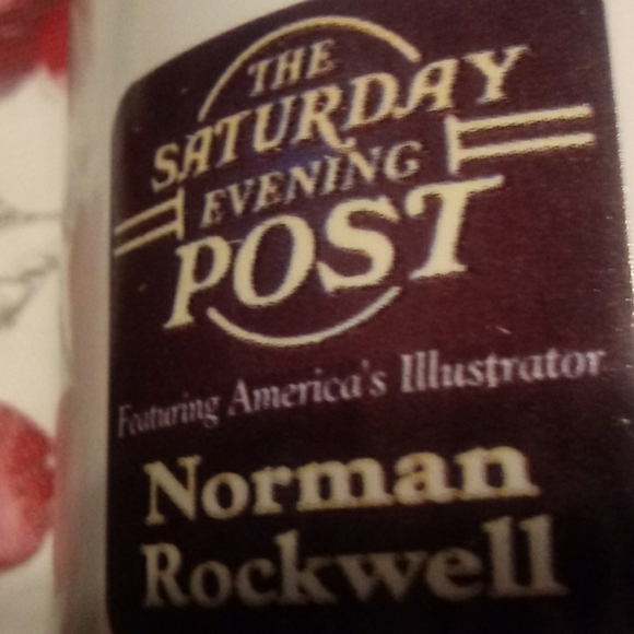 Saturday Evening Post coffee mug - Picture 4 of 4
